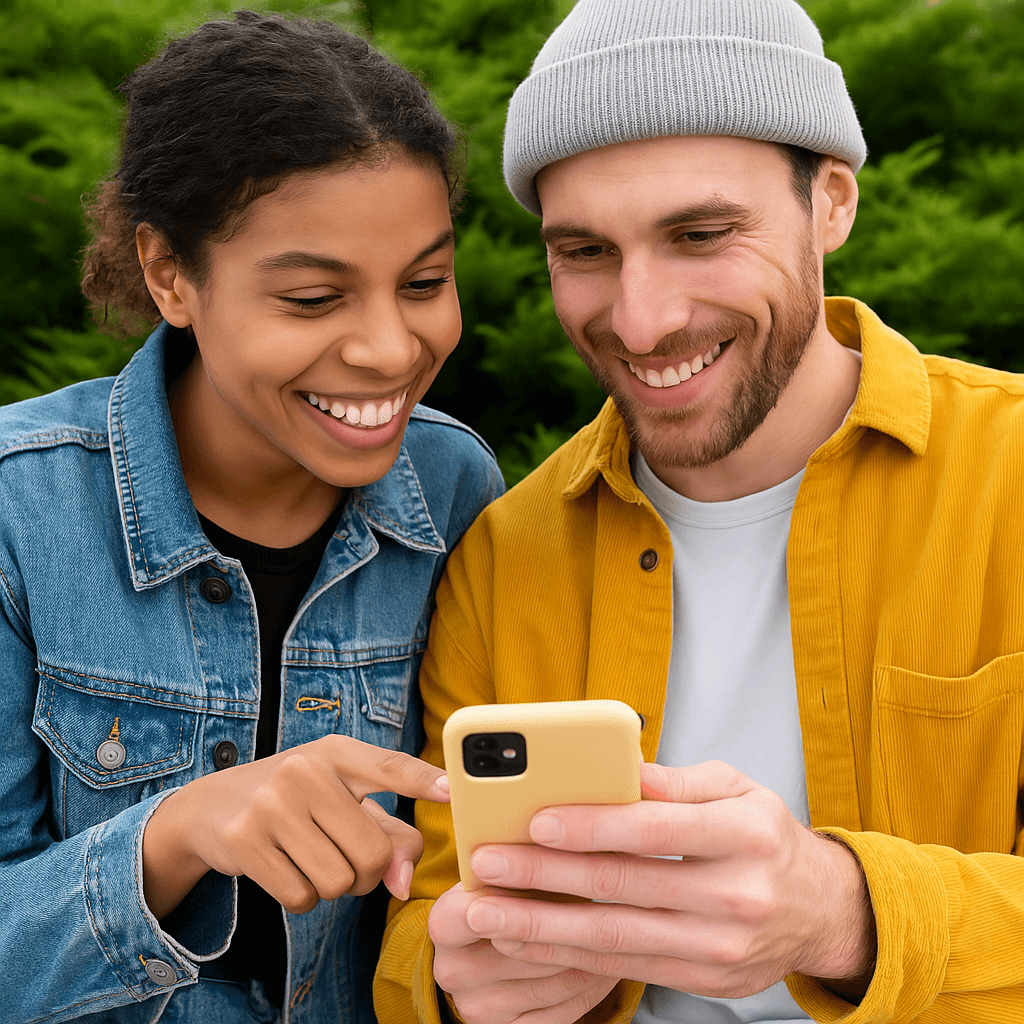 Loyalty Program Couple